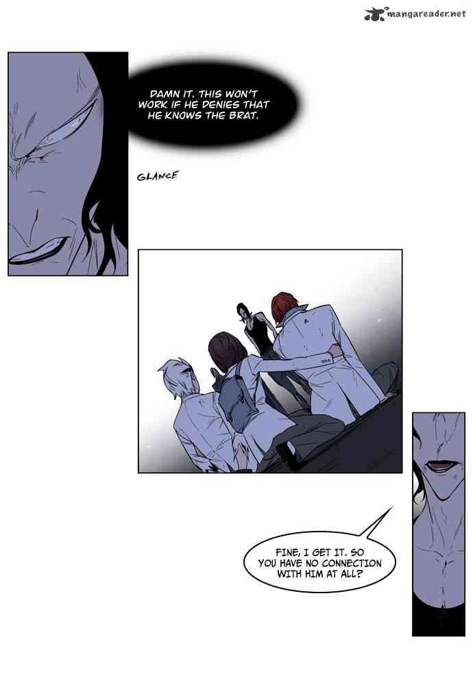 Noblesse Chapter 127 page 11