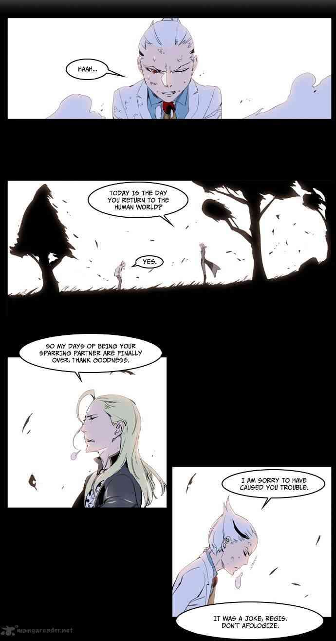 Noblesse Chapter 227 page 11