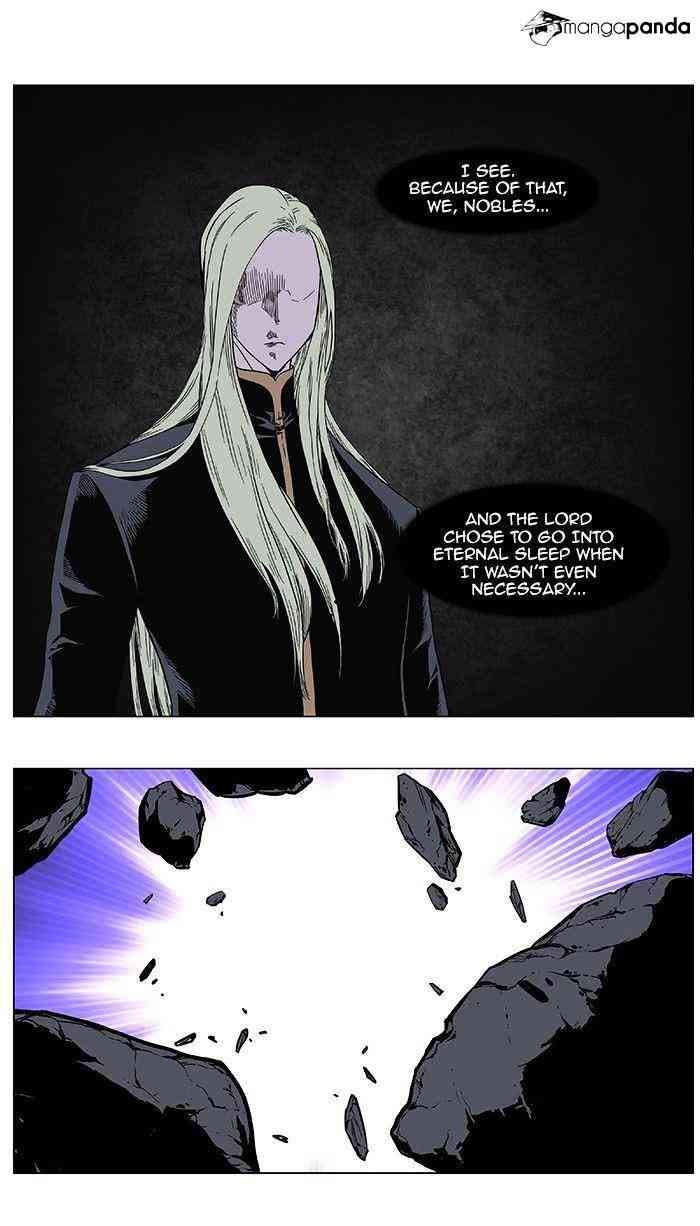 Noblesse Chapter 381 page 13