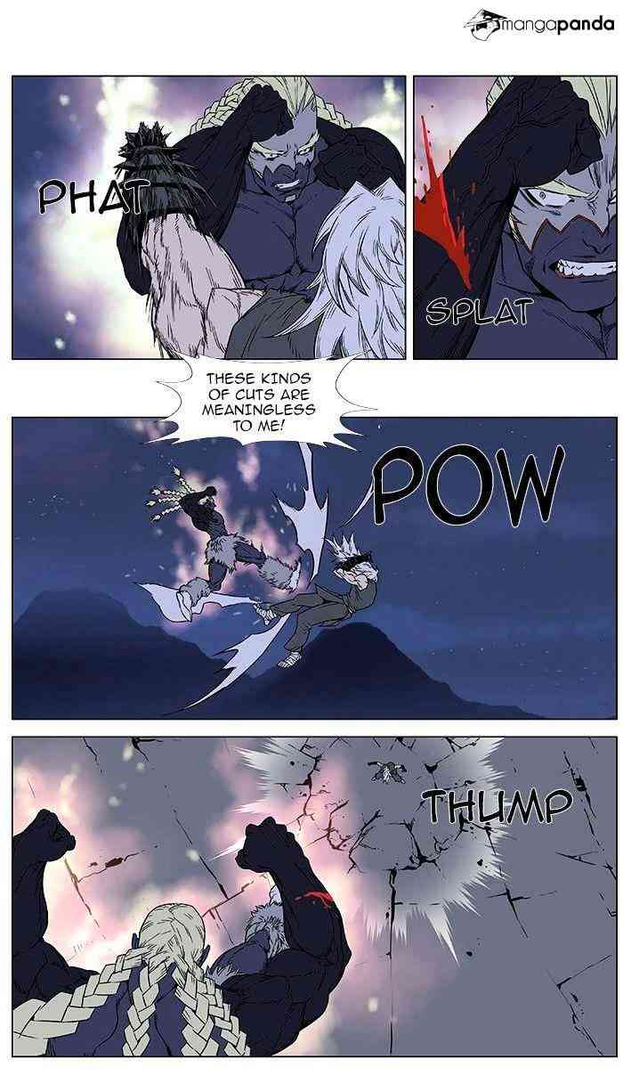 Noblesse Chapter 381 page 21