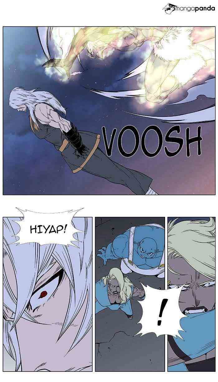 Noblesse Chapter 381 page 26