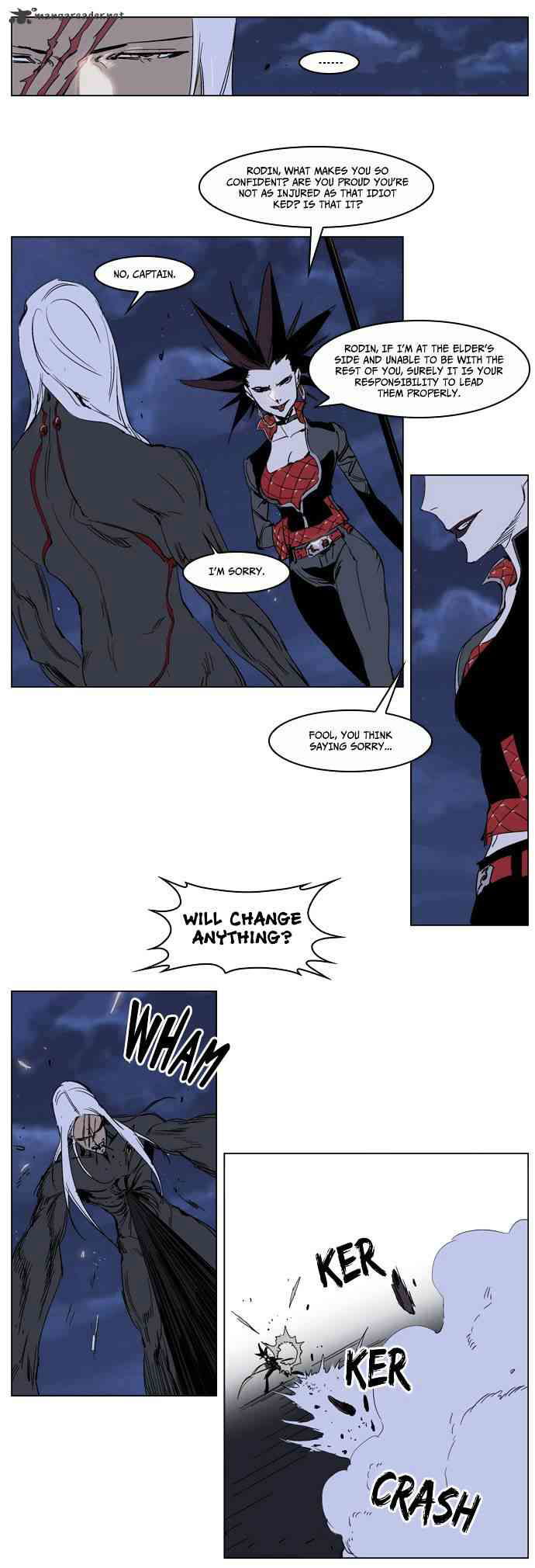 Noblesse Chapter 230 page 10
