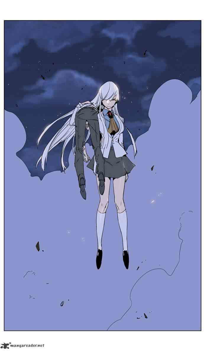 Noblesse Chapter 230 page 21