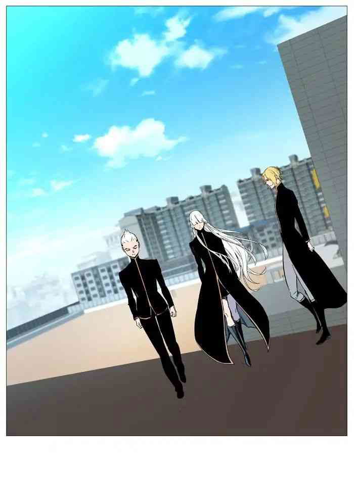 Noblesse Chapter 545_ Epilogue [End] page 9