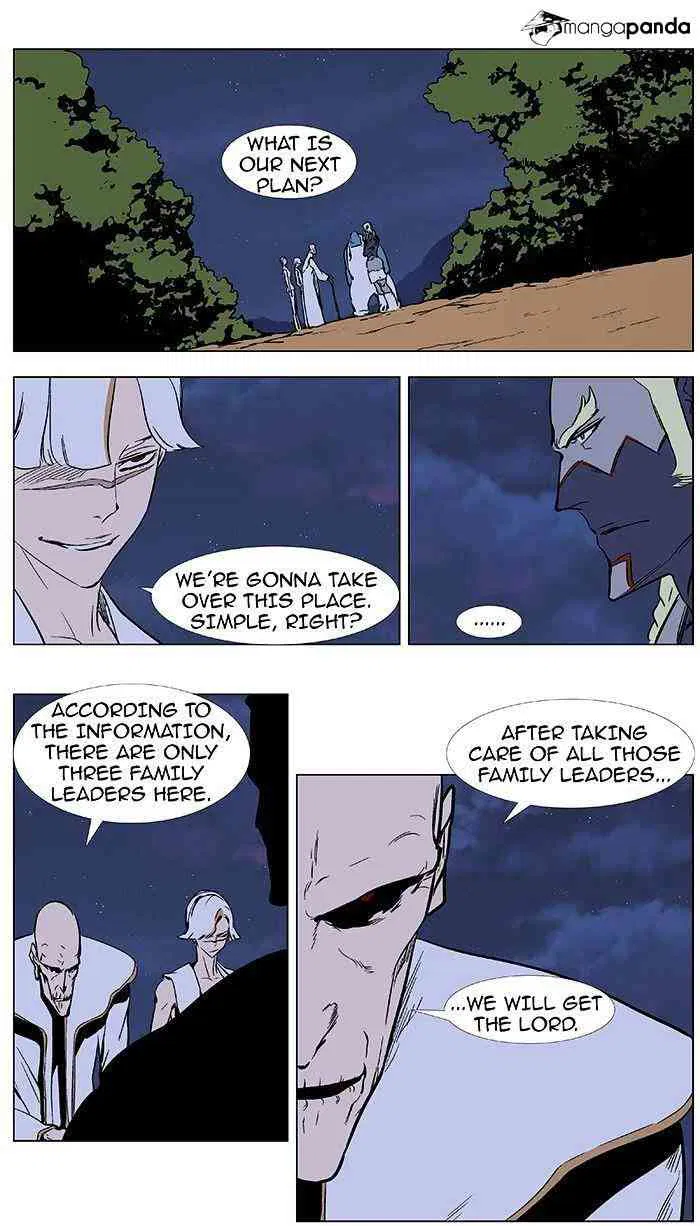 Noblesse Chapter 374 page 16