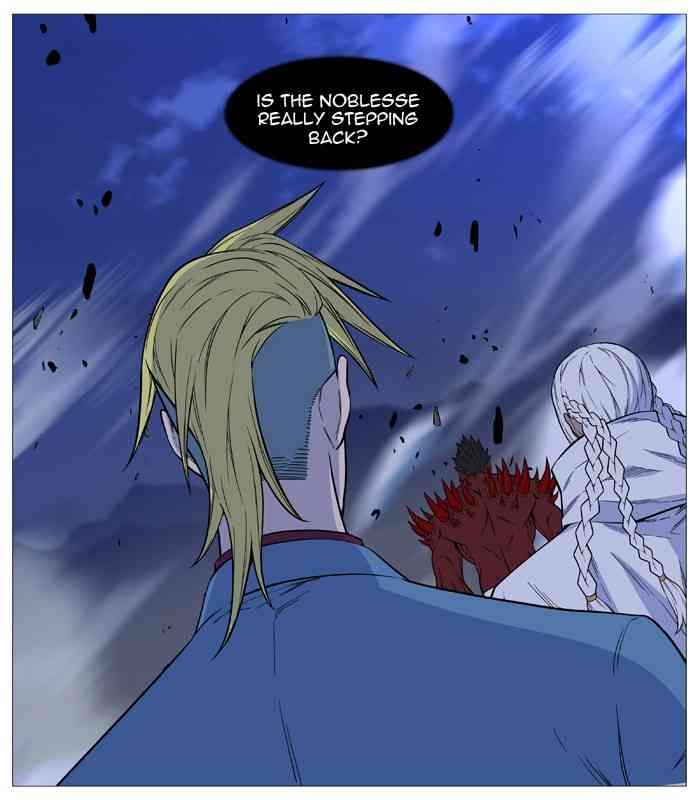 Noblesse Chapter 501 (1) page 32