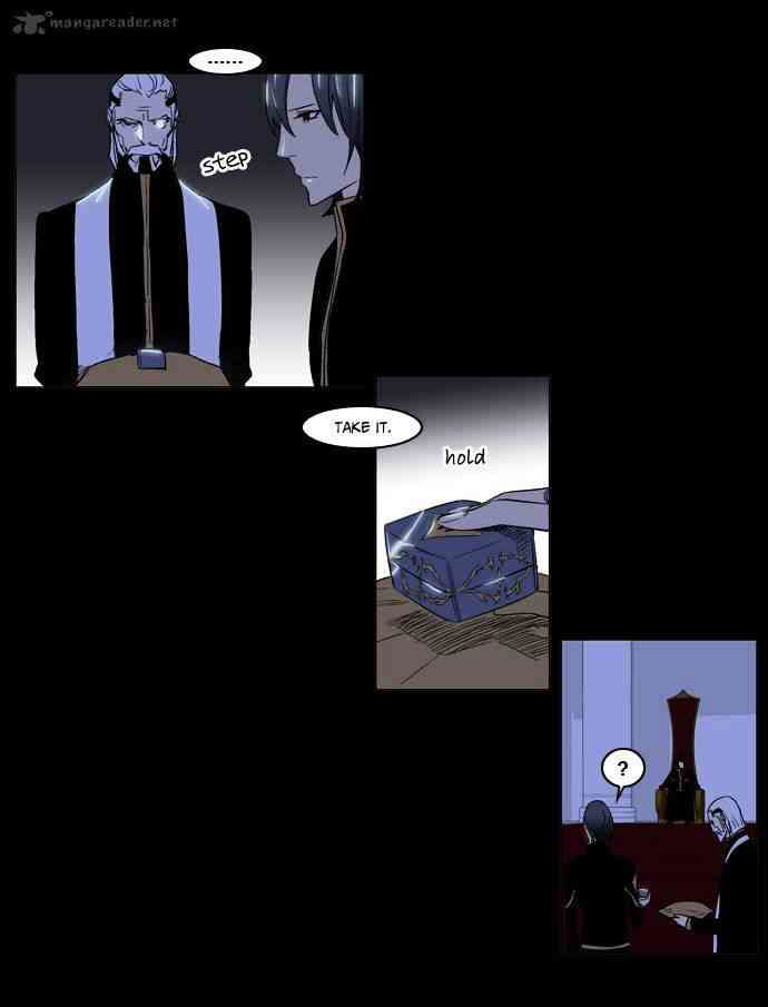 Noblesse Chapter 177 page 4