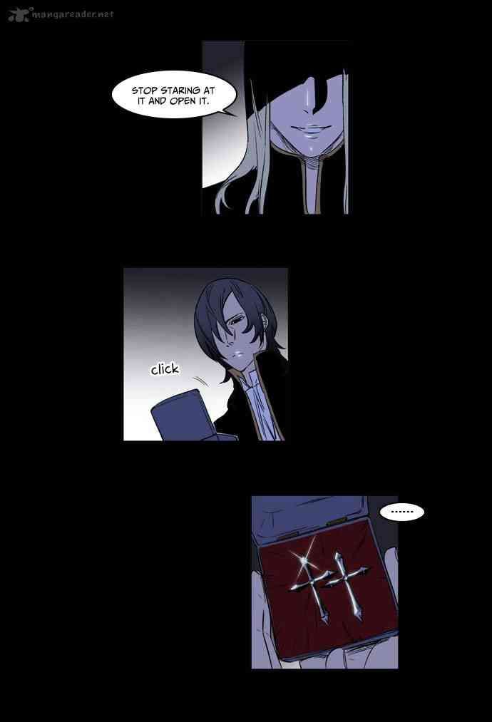 Noblesse Chapter 177 page 5