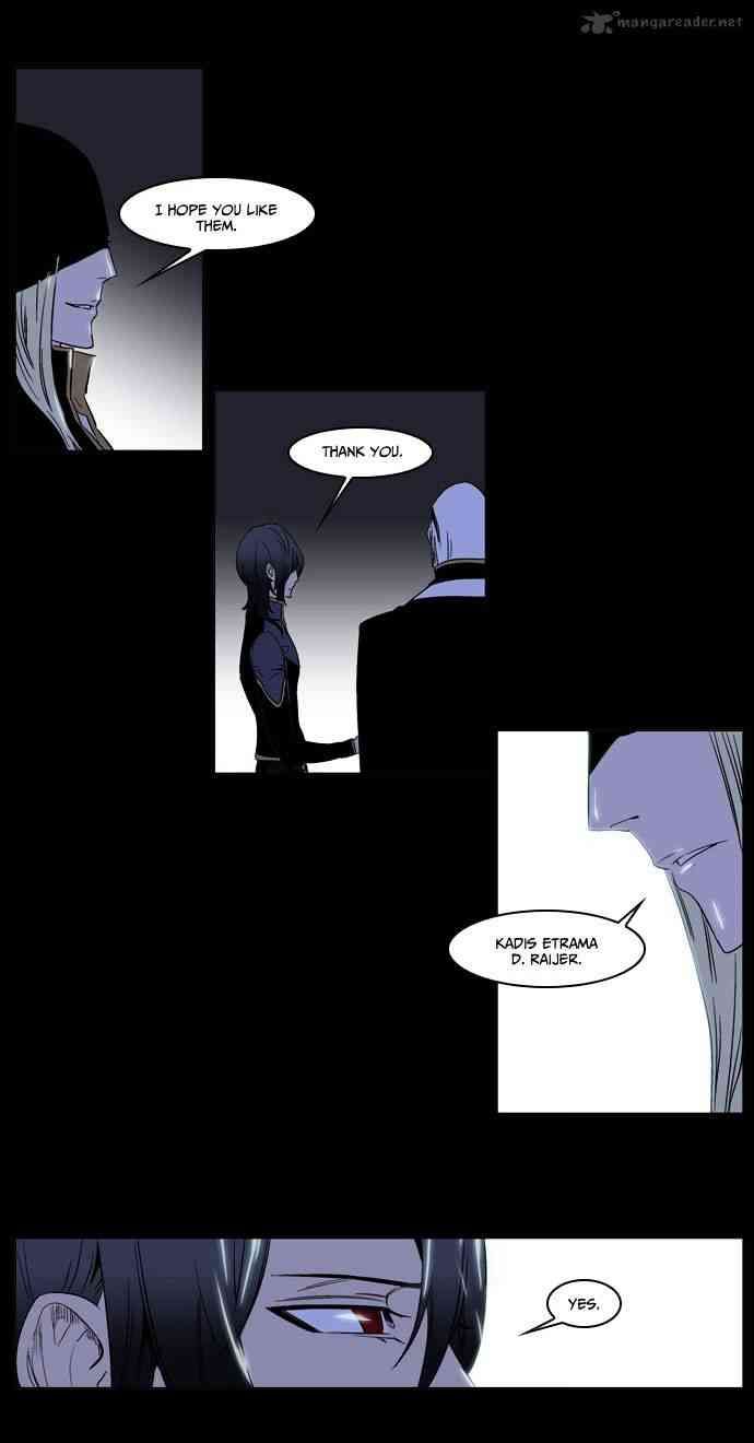Noblesse Chapter 177 page 6