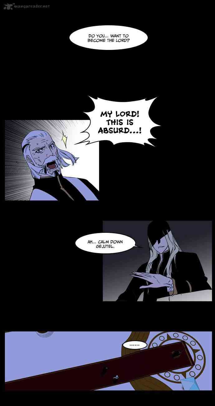 Noblesse Chapter 177 page 7