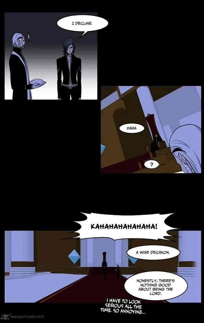 Noblesse Chapter 177 page 8