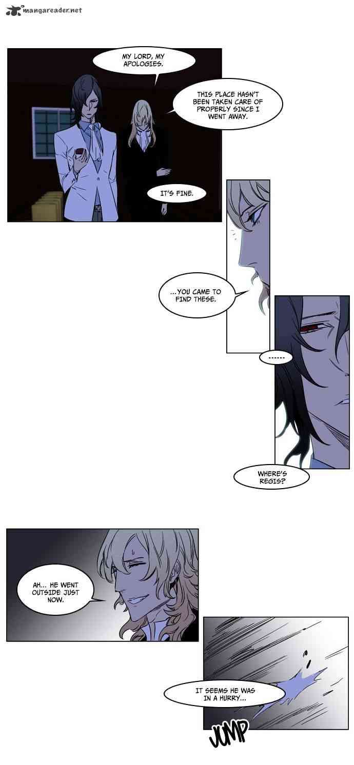 Noblesse Chapter 177 page 10