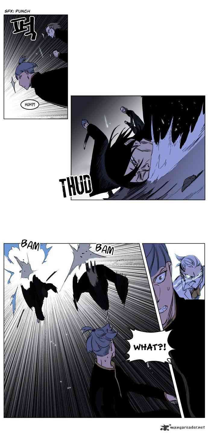 Noblesse Chapter 177 page 13