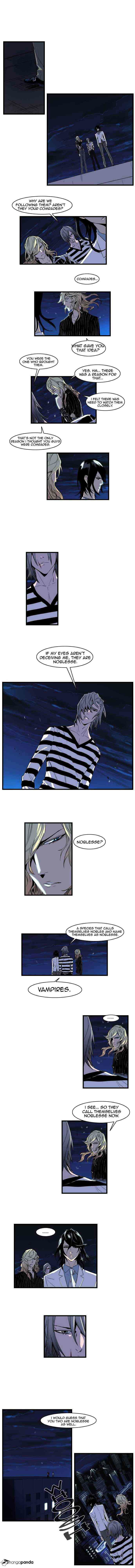Noblesse Chapter 101 page 2