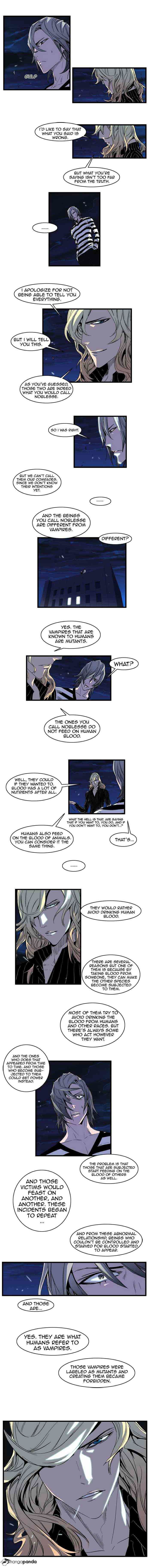Noblesse Chapter 101 page 3