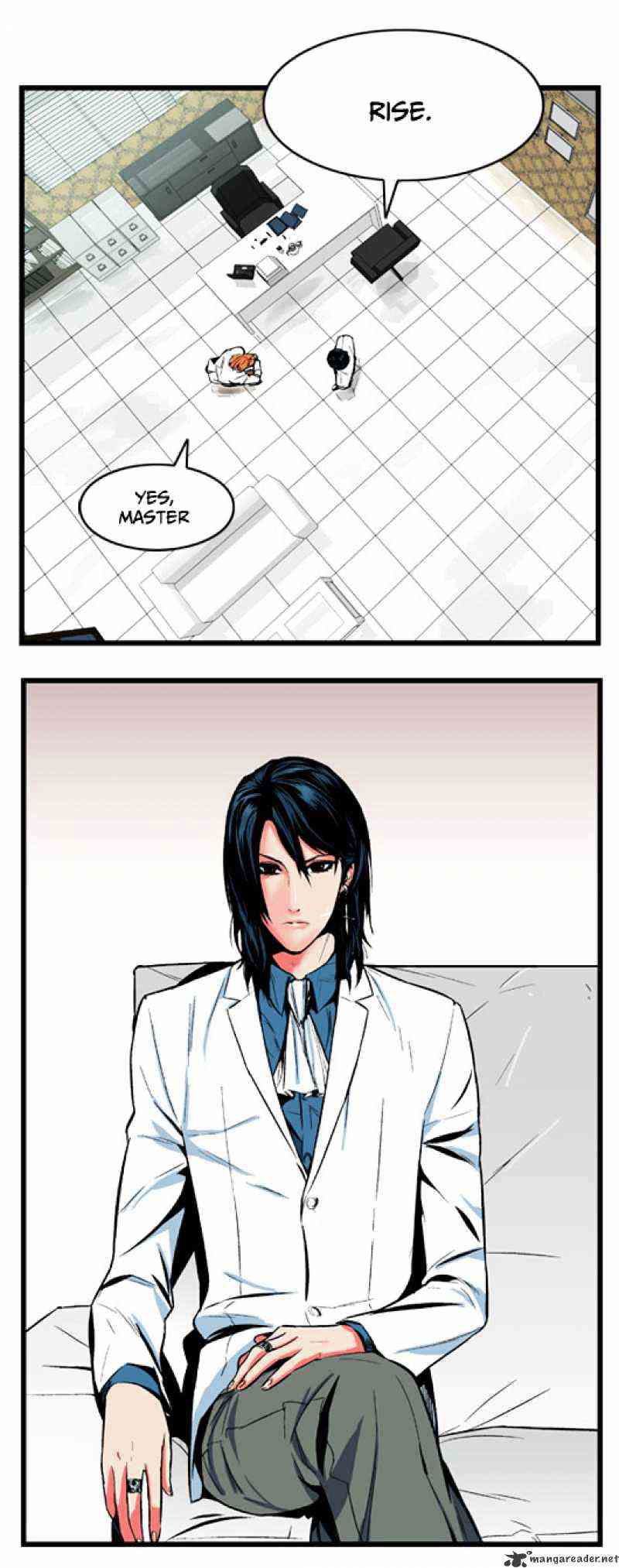 Noblesse Chapter 6 _ 6 page 5