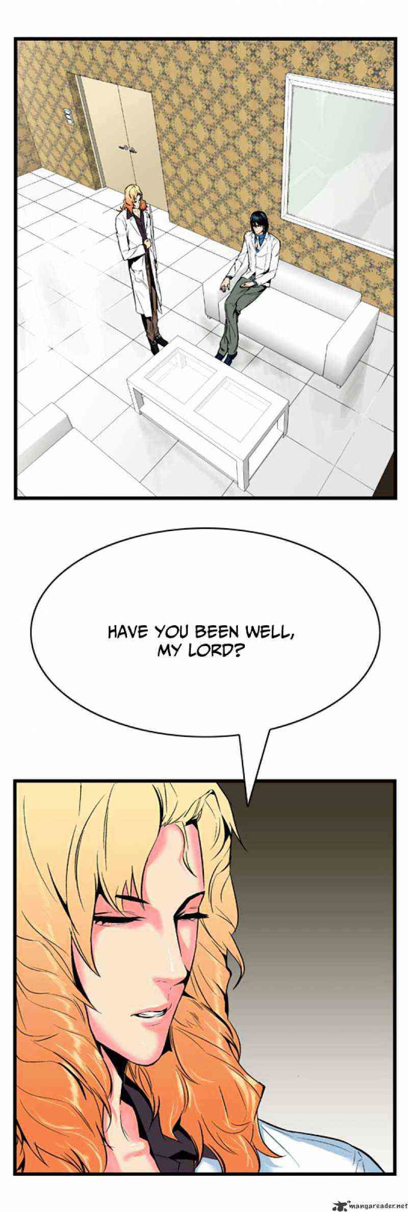 Noblesse Chapter 6 _ 6 page 6