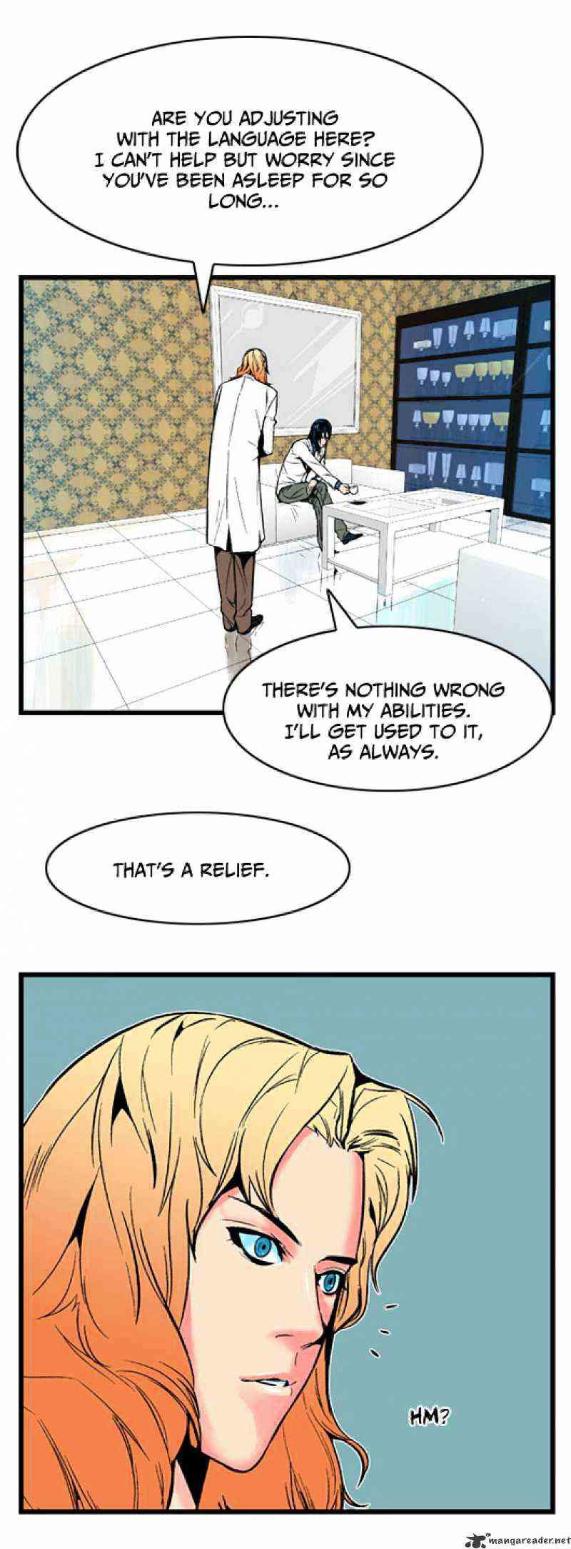 Noblesse Chapter 6 _ 6 page 14
