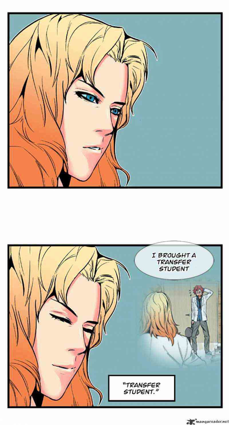 Noblesse Chapter 6 _ 6 page 16