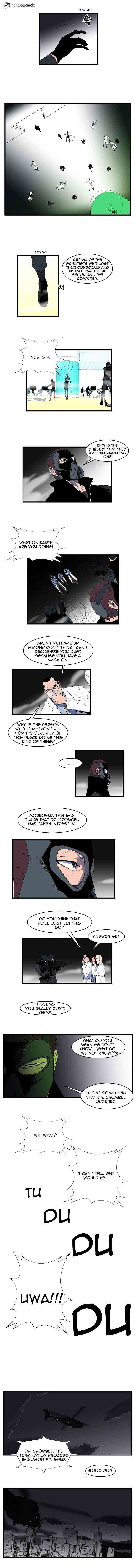 Noblesse Chapter 84 page 3