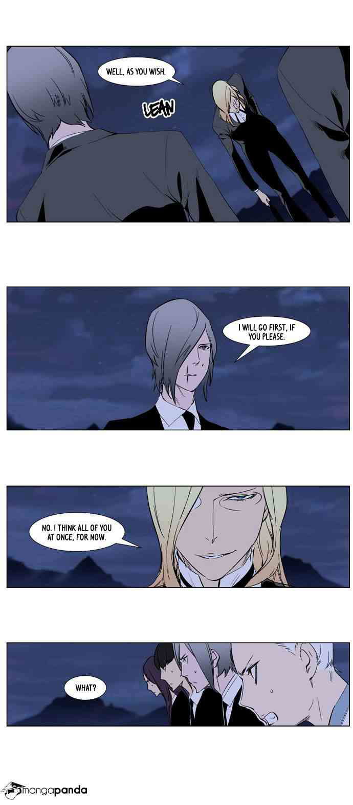 Noblesse Chapter 264 page 18