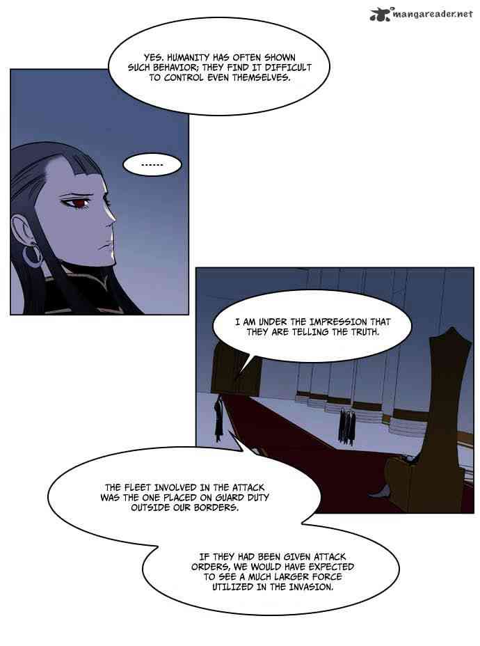 Noblesse Chapter 202 page 6