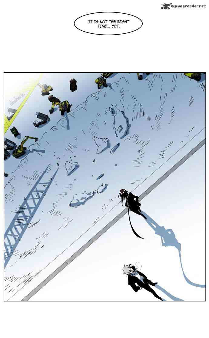 Noblesse Chapter 202 page 28