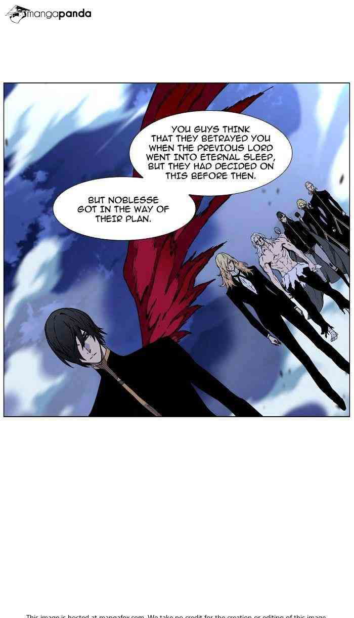 Noblesse Chapter 466 page 82