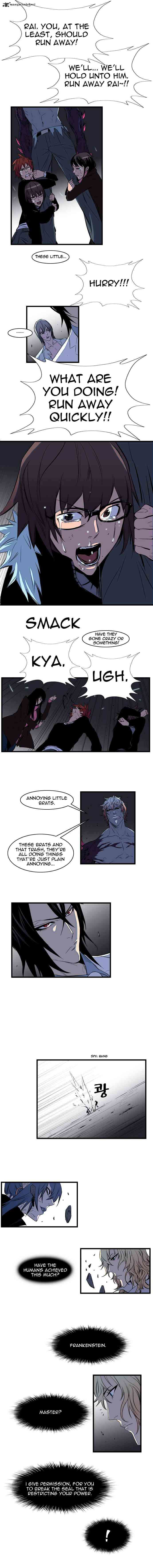 Noblesse Chapter 76 _ Chapters 76-90 page 5