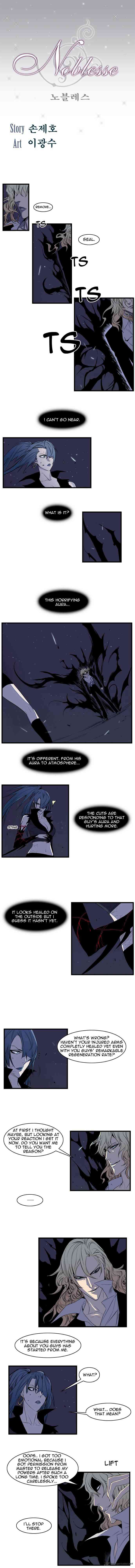 Noblesse Chapter 76 _ Chapters 76-90 page 9