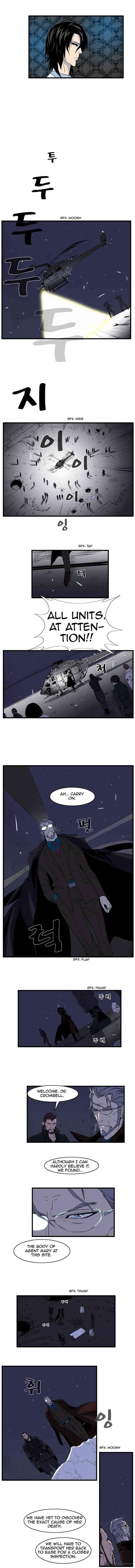 Noblesse Chapter 76 _ Chapters 76-90 page 28