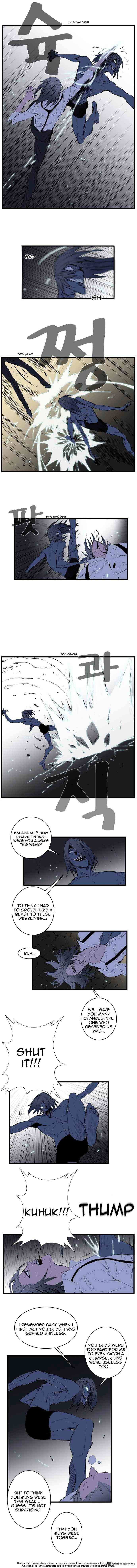 Noblesse Chapter 76 _ Chapters 76-90 page 72