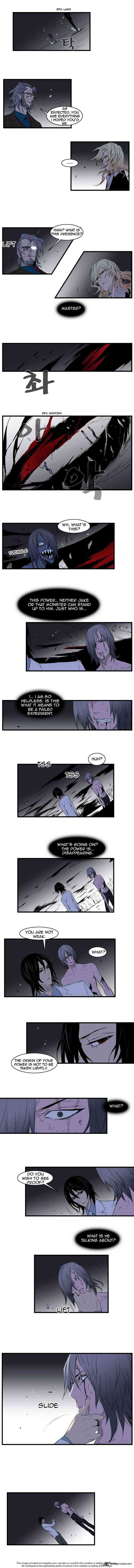 Noblesse Chapter 76 _ Chapters 76-90 page 84