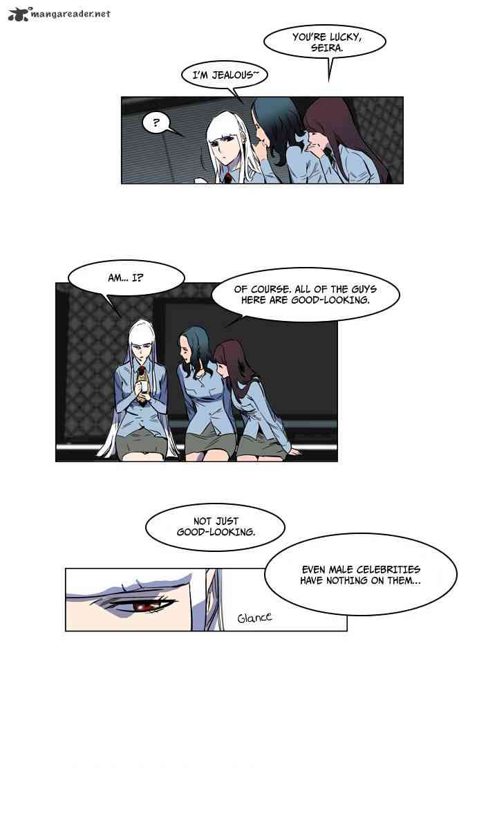 Noblesse Chapter 140 page 18