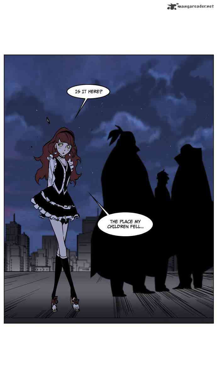 Noblesse Chapter 140 page 21