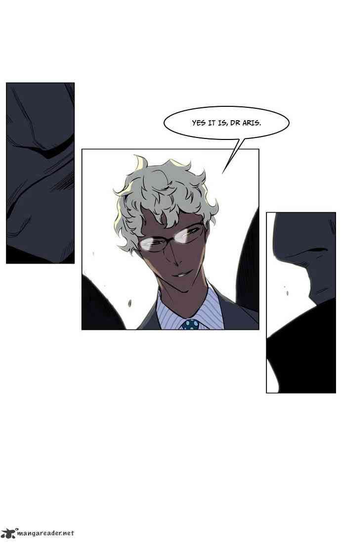 Noblesse Chapter 140 page 22