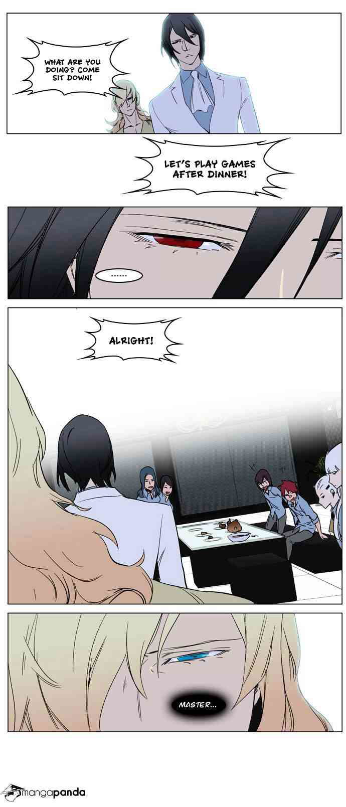 Noblesse Chapter 238 page 18