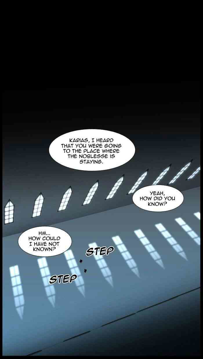 Noblesse Chapter 438 page 6