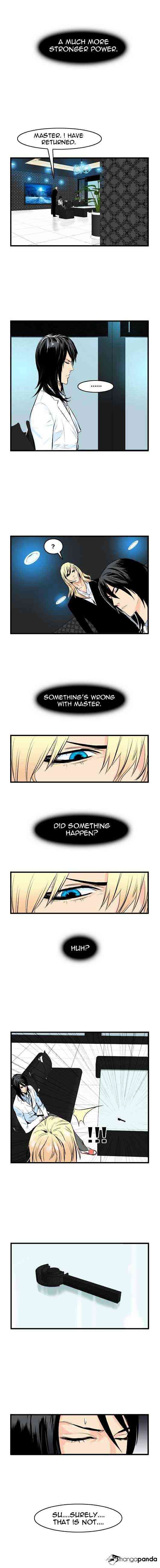 Noblesse Chapter 48 page 4