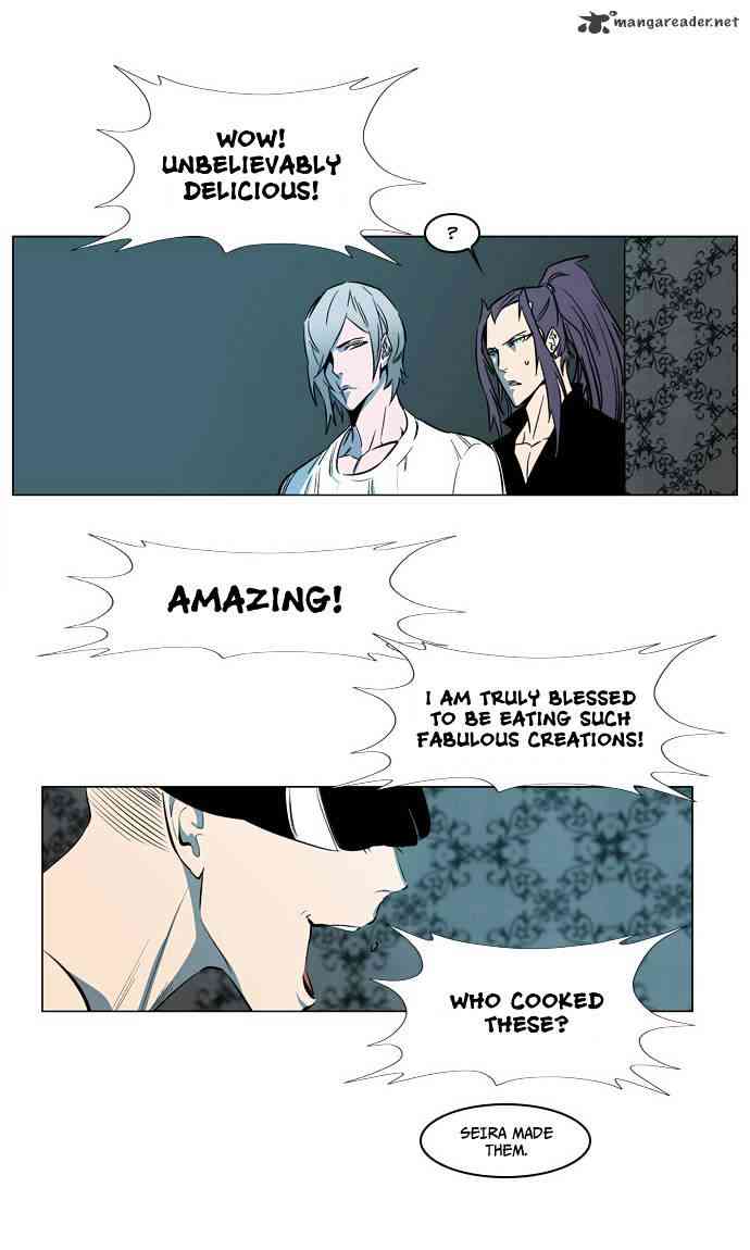 Noblesse Chapter 139 page 10