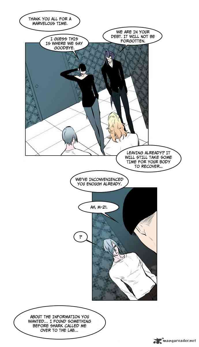 Noblesse Chapter 139 page 22