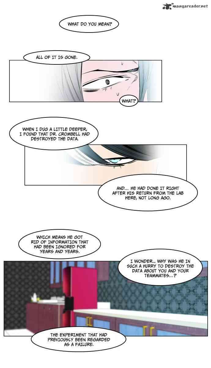 Noblesse Chapter 139 page 24