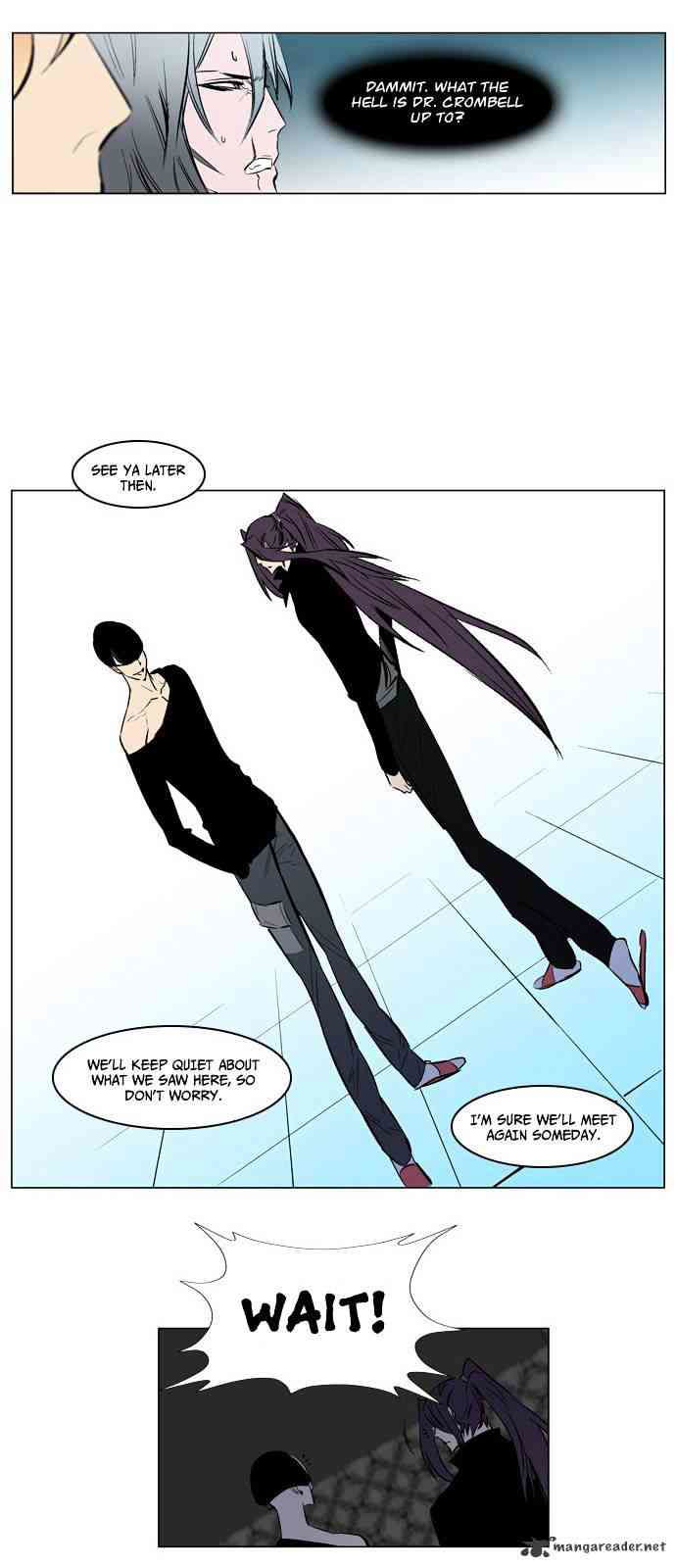 Noblesse Chapter 139 page 25