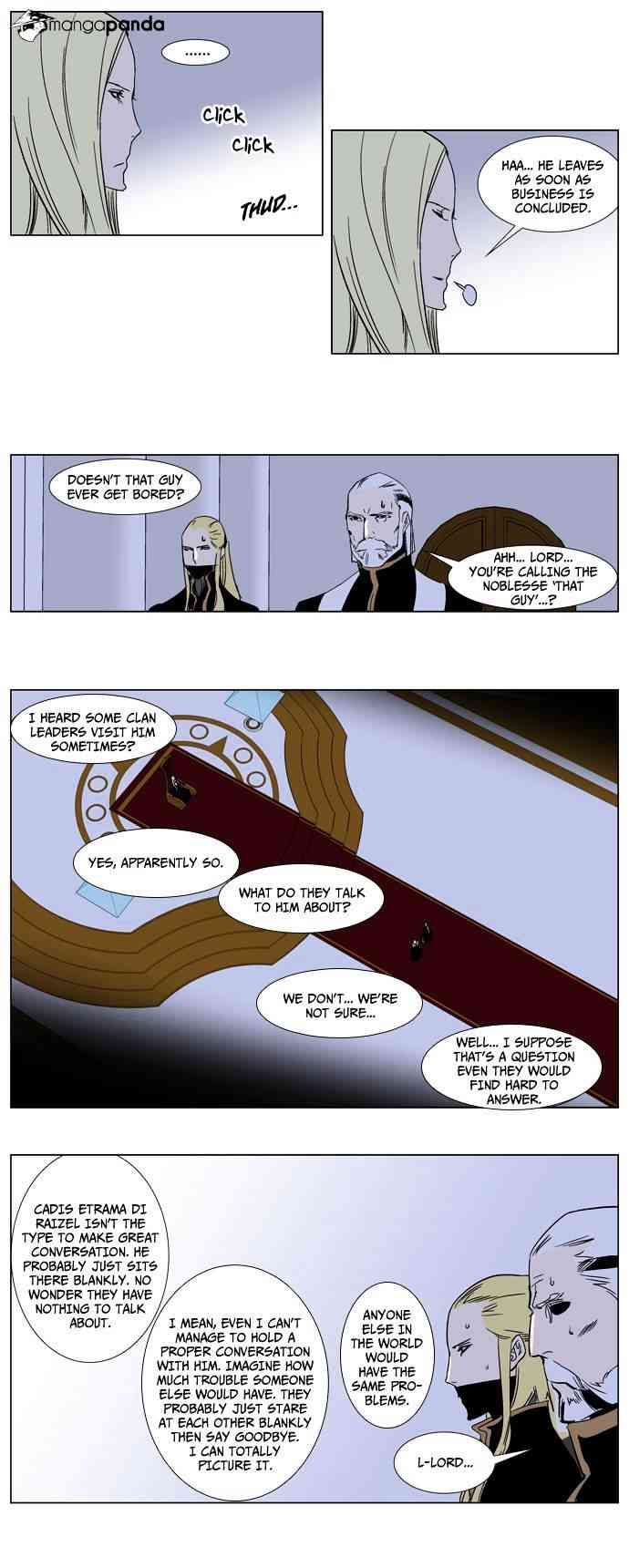 Noblesse Chapter 239 page 7