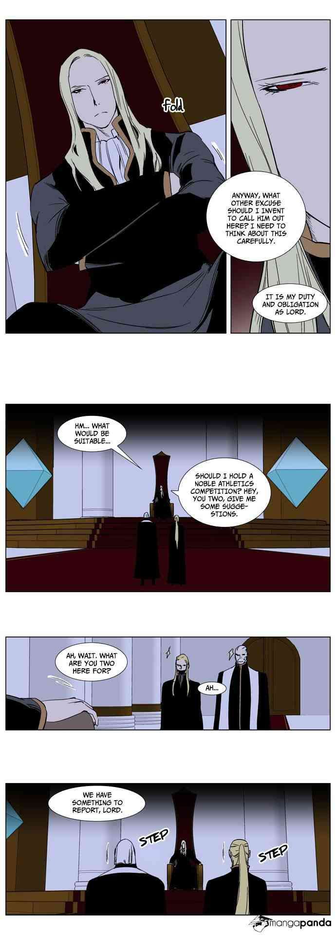 Noblesse Chapter 239 page 8