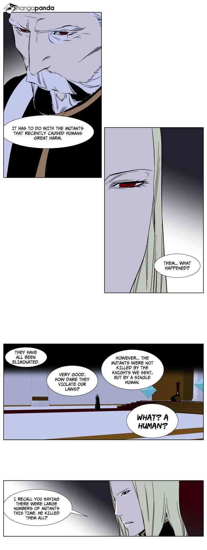 Noblesse Chapter 239 page 9