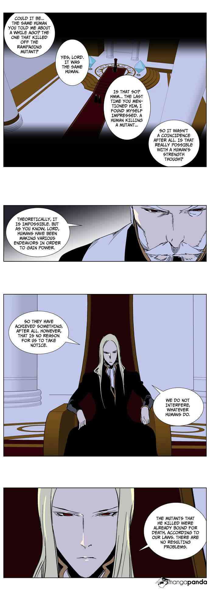 Noblesse Chapter 239 page 10