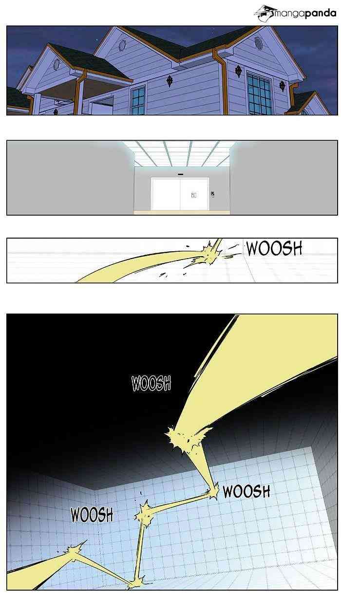 Noblesse Chapter 364 page 6