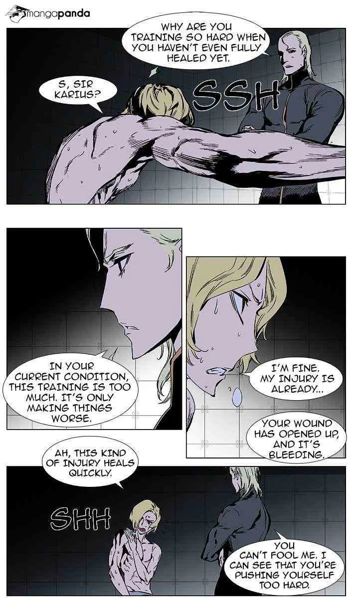 Noblesse Chapter 364 page 10