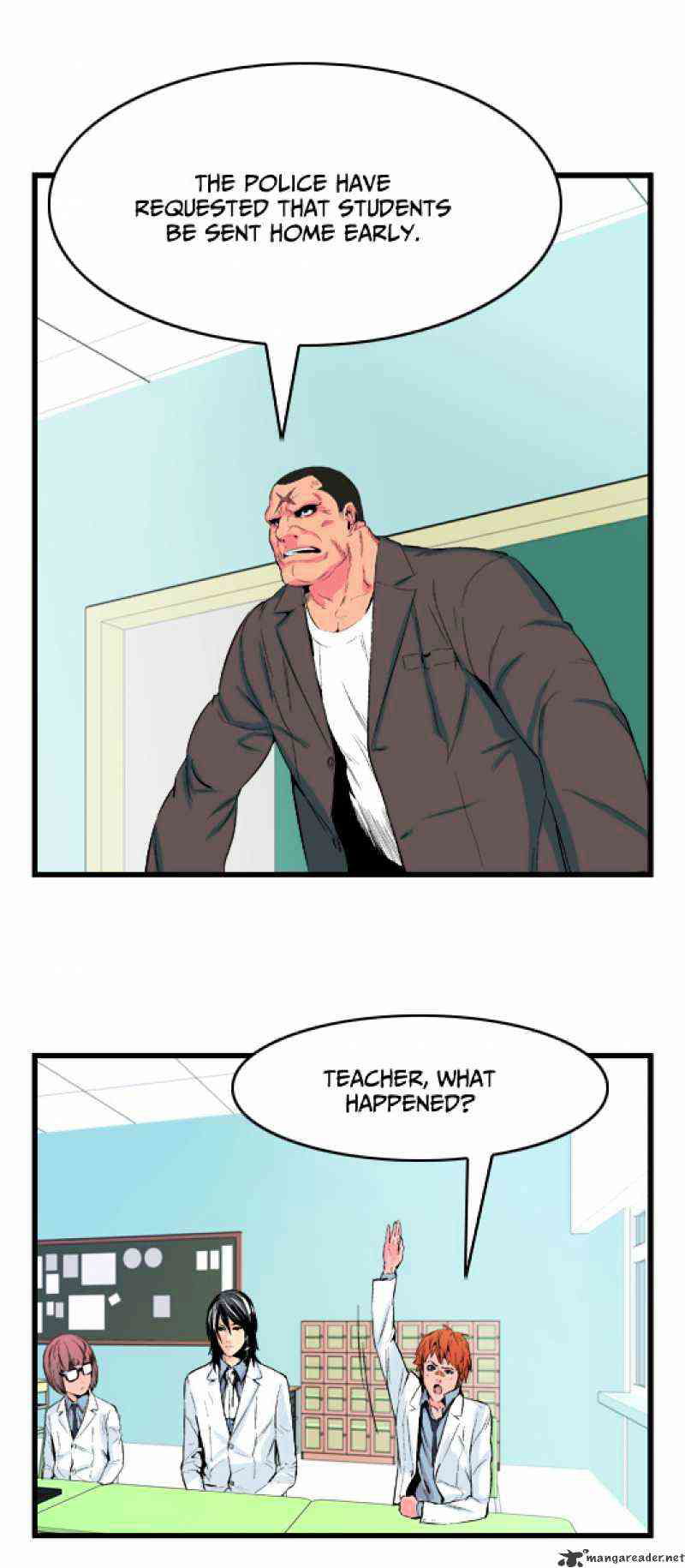 Noblesse Chapter 19 _ 19 page 10